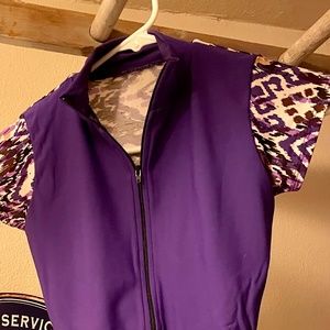 Eleve Custom Leotard - M